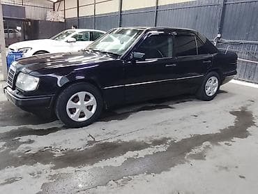 artwin tokyo: Mercedes-Benz W124: 1993 г., 2.5 л, Механика, Дизель, Седан — 10
