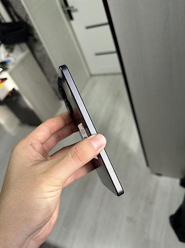 intel core i5 10400f: Poco X7 Pro, Б/у, 256 ГБ, цвет - Черный, 2 SIM — 6