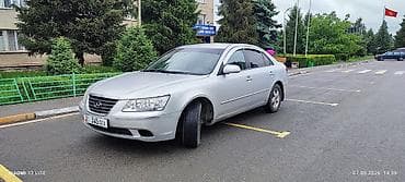 авто сатып алуу: Hyundai Sonata: 2010 г., 2 л, Автомат, Газ, Седан — 3