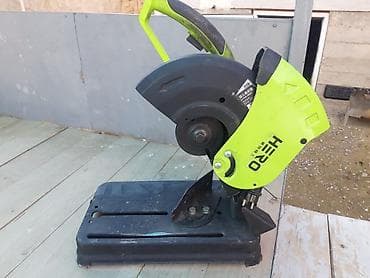 тошок купить: Отрезная пила по металлу HERO (настольная, сетевая) Основные — 3