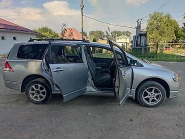 хонда аирвей: Honda Odyssey: 2004 г., 2.5 л, Вариатор, Бензин, Универсал — 2