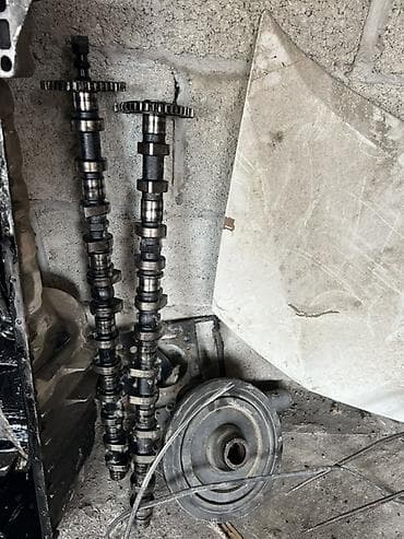 Фильтры: Распредвал Мерседес w210 — 1