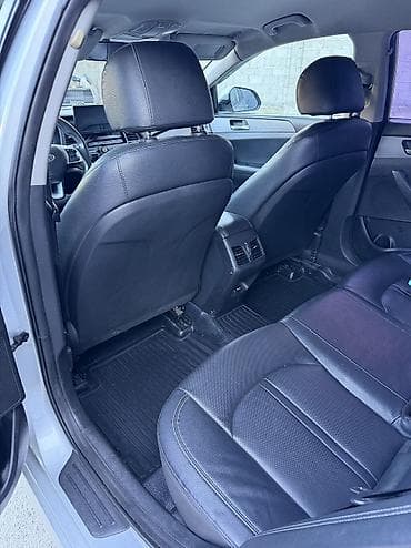 hyundai hd78: Hyundai Sonata: 2018 г., 2 л, Автомат, Газ, Седан — 7