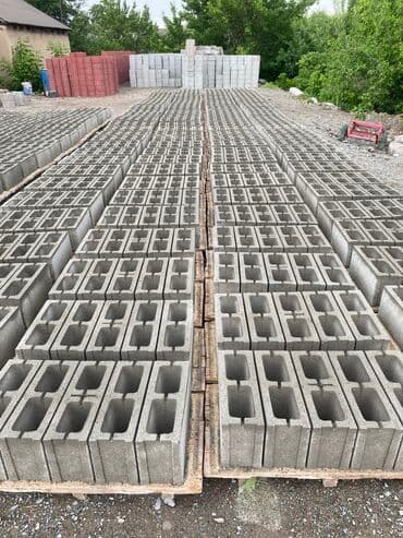 Сокулук Пескоблок