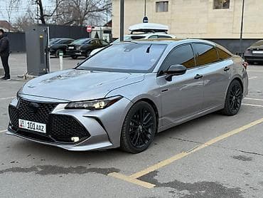 toyota hilux 2016: Toyota Avalon: 2021 г., 2.5 л, Гибрид, Седан — 1