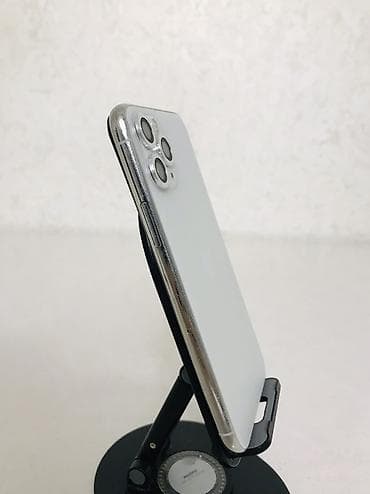 Техника жана электроника: IPhone 11 Pro, Күмүш, Каптама — 4