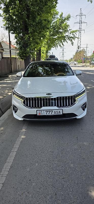 bmw e49: Kia K7: 2019 г., 2.4 л, Автомат, Бензин, Седан — 2