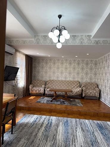 фатьянова: 3 комнаты, 81 м², Сталинка, 2 этаж, Евроремонт — 3