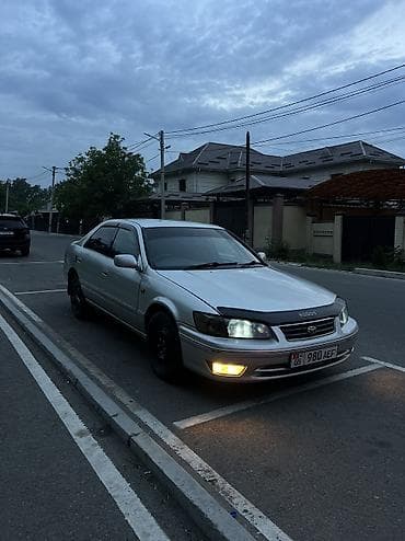 camry 2 2: Toyota Camry: 2000 г., 2.2 л, Автомат, Газ, Седан — 1
