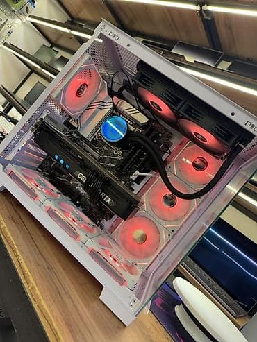 b 450: Компьютер, ядер - 16, Для несложных задач, Новый, Intel Core i5, NVIDIA GeForce RTX 3080, NVMe — 2