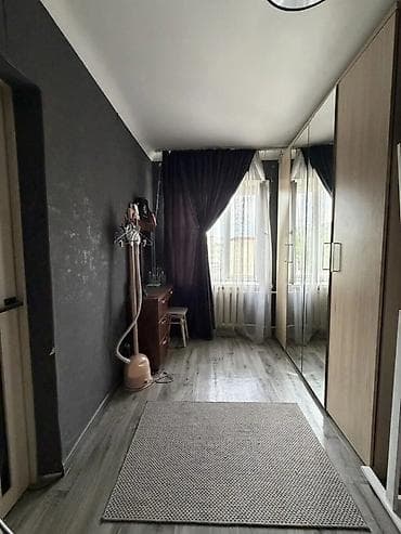4: 1 комната, 42 м², 4 этаж — 1