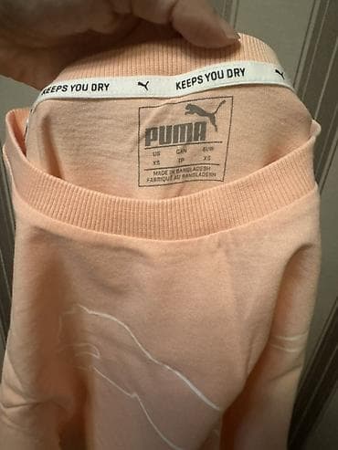 pull and beer: Футболка, Puma, Хлопок, XS — 3