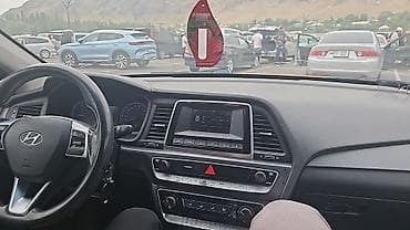 song plus byd: Hyundai Sonata: 2018 г., 2 л, Автомат, Газ, Седан — 8