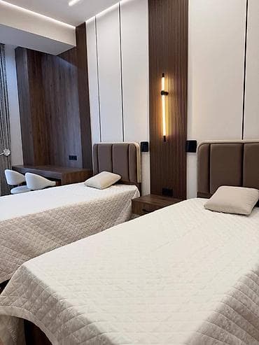 elite hause: 3 комнаты, 120 м², Элитка, 10 этаж, Дизайнерский ремонт — 6