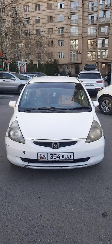 обшивка хонда фит: Honda Fit: 2003 г., 1.3 л, Вариатор, Бензин, Хэтчбэк — 1