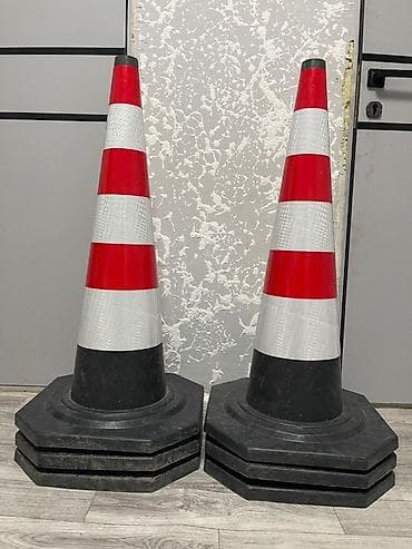 Сейфы: Дорожный бордюр, Литой, Другой материал, Новый — 1