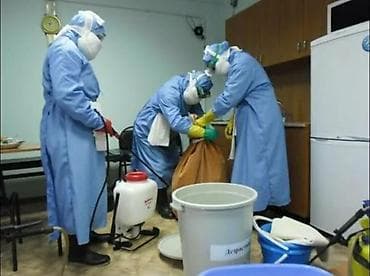 костюм для танца: Дезинфекция, дезинсекция, | Клопы, | Квартиры — 3