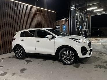оригин: Kia Sportage: 2020 г., 2 л, Автомат, Дизель, Кроссовер — 4