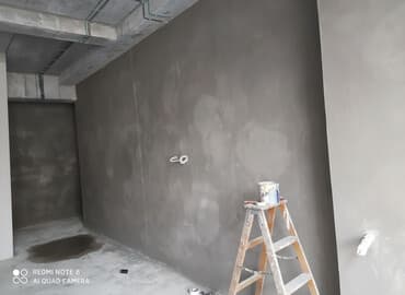 угловая насадка на дрель: Штукатурка стен Больше 6 лет опыта — 1