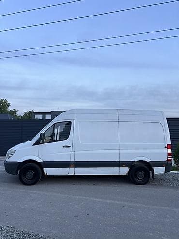 телефон авто: Легкий грузовик, Mercedes-Benz, Стандарт, Б/у — 3