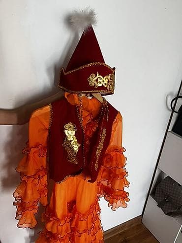 кастом: Национальный костюм — 1