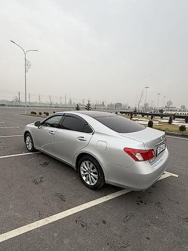 некся афтамат: Lexus ES: 2009 г., 3.5 л, Автомат, Бензин, Седан — 4