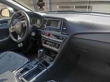 кондиционер хюндай: Hyundai Sonata: 2019 г., 2 л, Автомат, Газ, Седан — 3