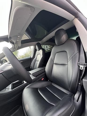 Tesla: Tesla Model Y: 2023 г., 5 л, Автомат, Электромобиль, Седан — 9
