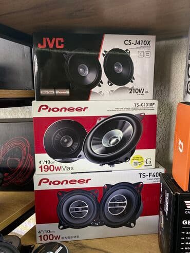 динамики 10 см: Динамики 10 см! Оригинал и китай — 12