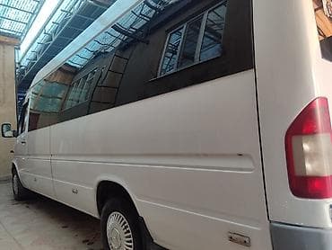 kia soranto: Mercedes-Benz Спринтер: 2003 г., 2.7 л, Механика, Дизель, Бус — 4