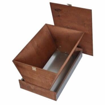 тюк пресс: Кормушка 4л. бункерная малая (для птенцов и перепелок) Фронт кормления — 3