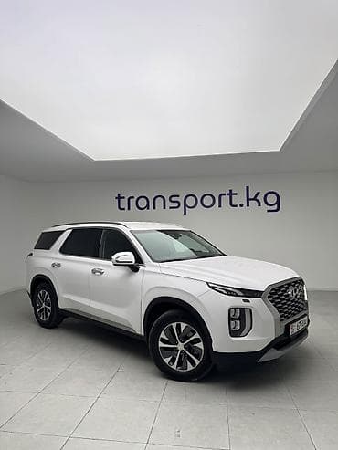 Hyundai Palisade: 2018 г., 2.2 л, Автомат, Дизель, Внедорожник