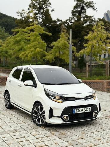 авто киа: Kia Morning: 2023 г. — 6