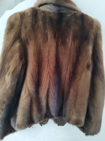 smart folio: Шуба, Норка, Короткая модель, Стандарт — 2