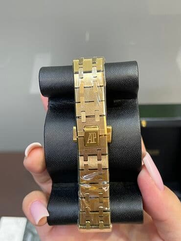 цифровые часы наручные: Часы Audemars Piguet Royal Oak ❗️В наличии❗️ ️▪️Диаметр 33 мм  — 5