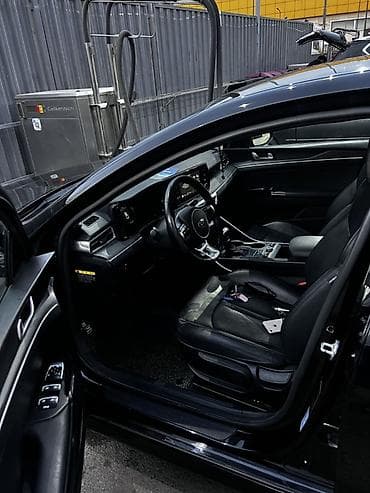 byd 5: Kia K5: 2019 г., 2 л, Автомат, Газ, Седан — 3