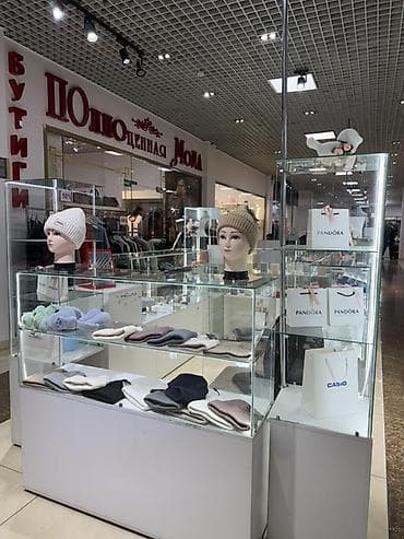 Оборудование для типографии: Сдается островок 6м2 В Торговом центре Весна ( на длительный срок) — 5