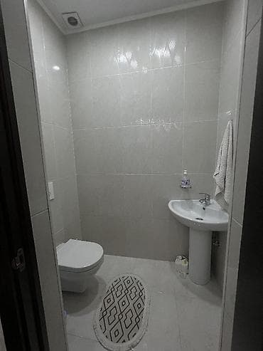 ош эмаком: 3 комнаты, 96 м², Филармония Элитка, 6 этаж, Евроремонт — 8