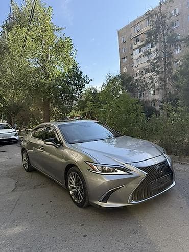 Транспорт: Lexus ES: 2021 г., 2.5 л, Гибрид, Седан — 1