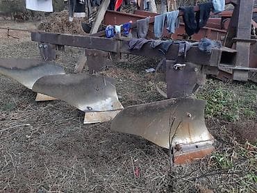 мтз 92 2: Модель: 80, Б/у, 2024 г., Трактор с другими агрегатами — 7