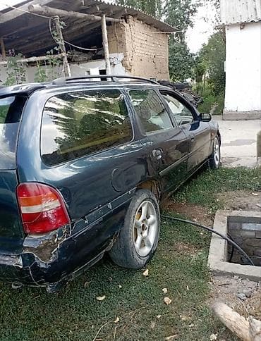 kia ciid: Ford Mondeo: 1991 г., 2 л, Механика, Бензин, Универсал — 4