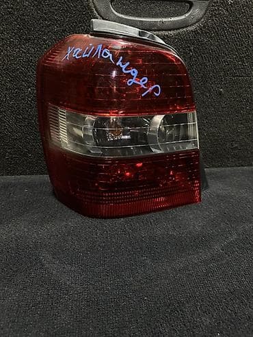 highlander 2008: Задний левый стоп-сигнал Toyota 2007 г., Б/у, Оригинал, Япония — 1