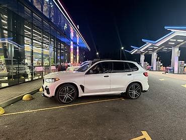 golf v: Литые Диски R 22 BMW, Комплект, отверстий - 5, Б/у — 1