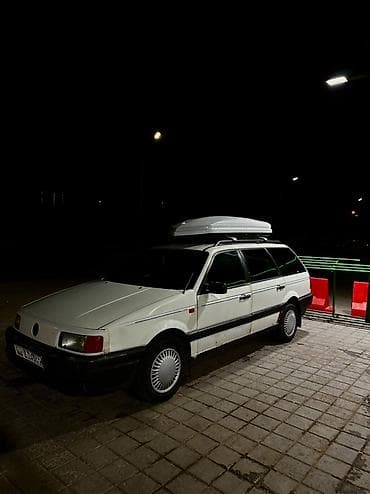 vw sharan: Volkswagen Passat: 1992 г., 1.8 л, Механика, Бензин, Универсал — 5