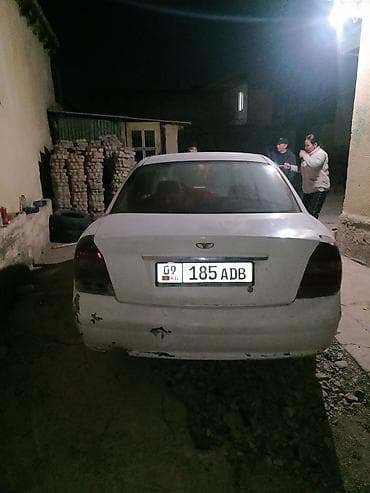 капот daewoo nexia: Daewoo Lanos: 1994 г., 1.6 л, Ручные, Бензин, Седан — 2