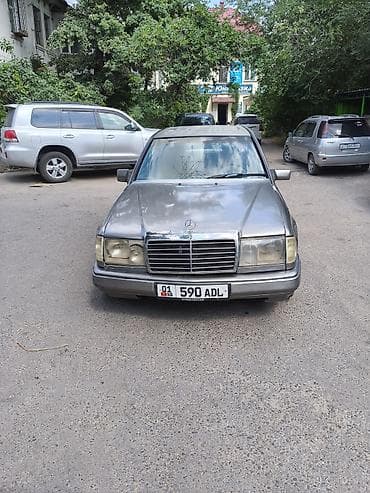 зеркало 124 мерс: Mercedes-Benz W124: 1988 г., 2.3 л, Механика, Бензин, Седан — 2