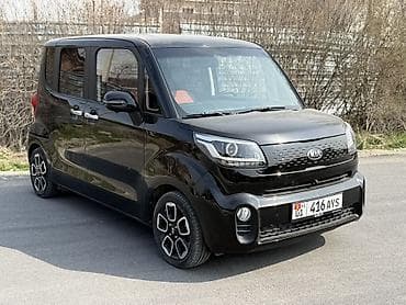 android bmw: Kia Ray: 2018 г., 1 л, Автомат, Бензин, Хэтчбэк — 1