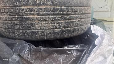 coroll: Шины 205 / 55 / R 16, Лето, Б/у, Комплект, Легковые, Yokohama — 2