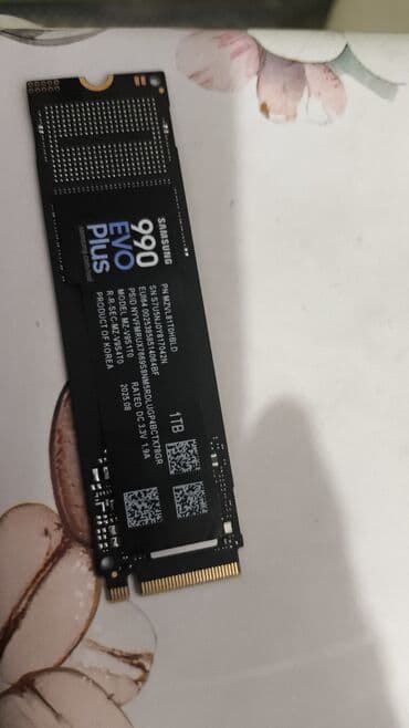 intel core i5 2500: Накопитель, Новый, SSD — 1