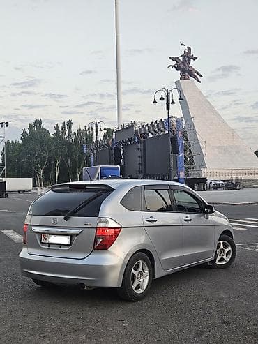 Унаа: Honda Edix: 2005 г., 2 л, Автомат, Бензин — 5